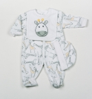 3pc  Baby Layette Gift Sets