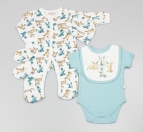 5pc  Baby Layette Gift Sets