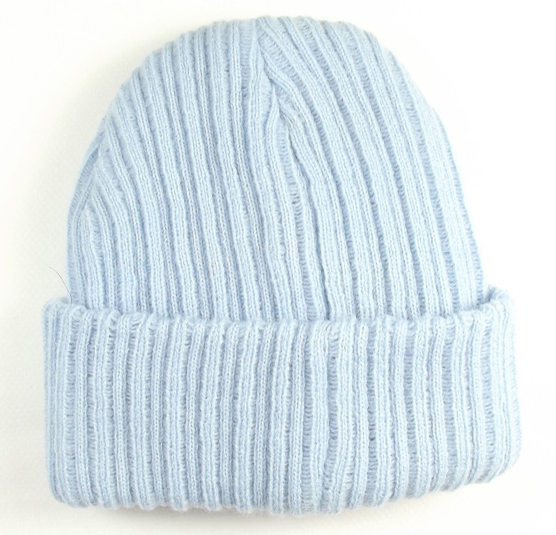 Baby Blue Hat