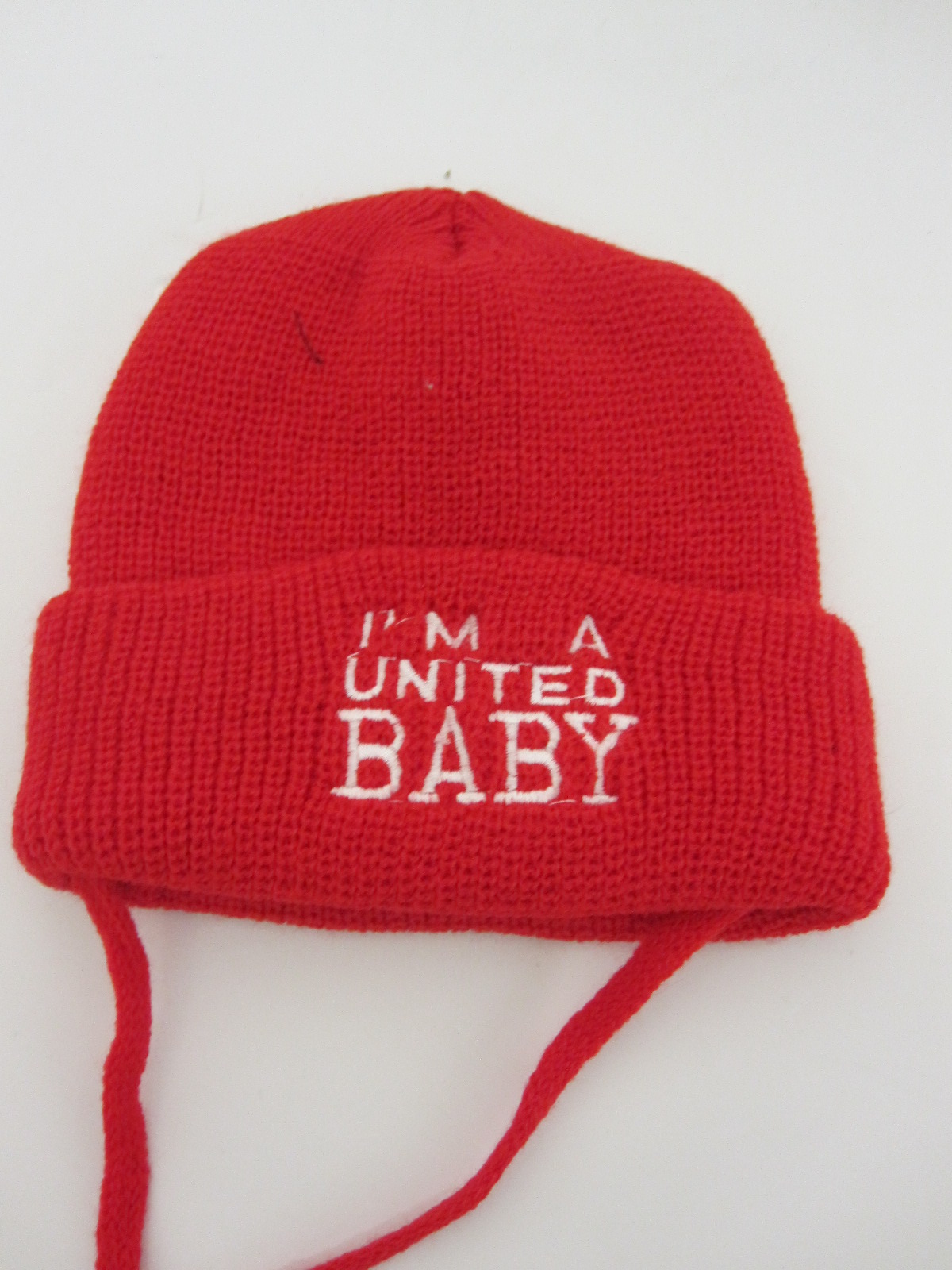 United Baby Hat