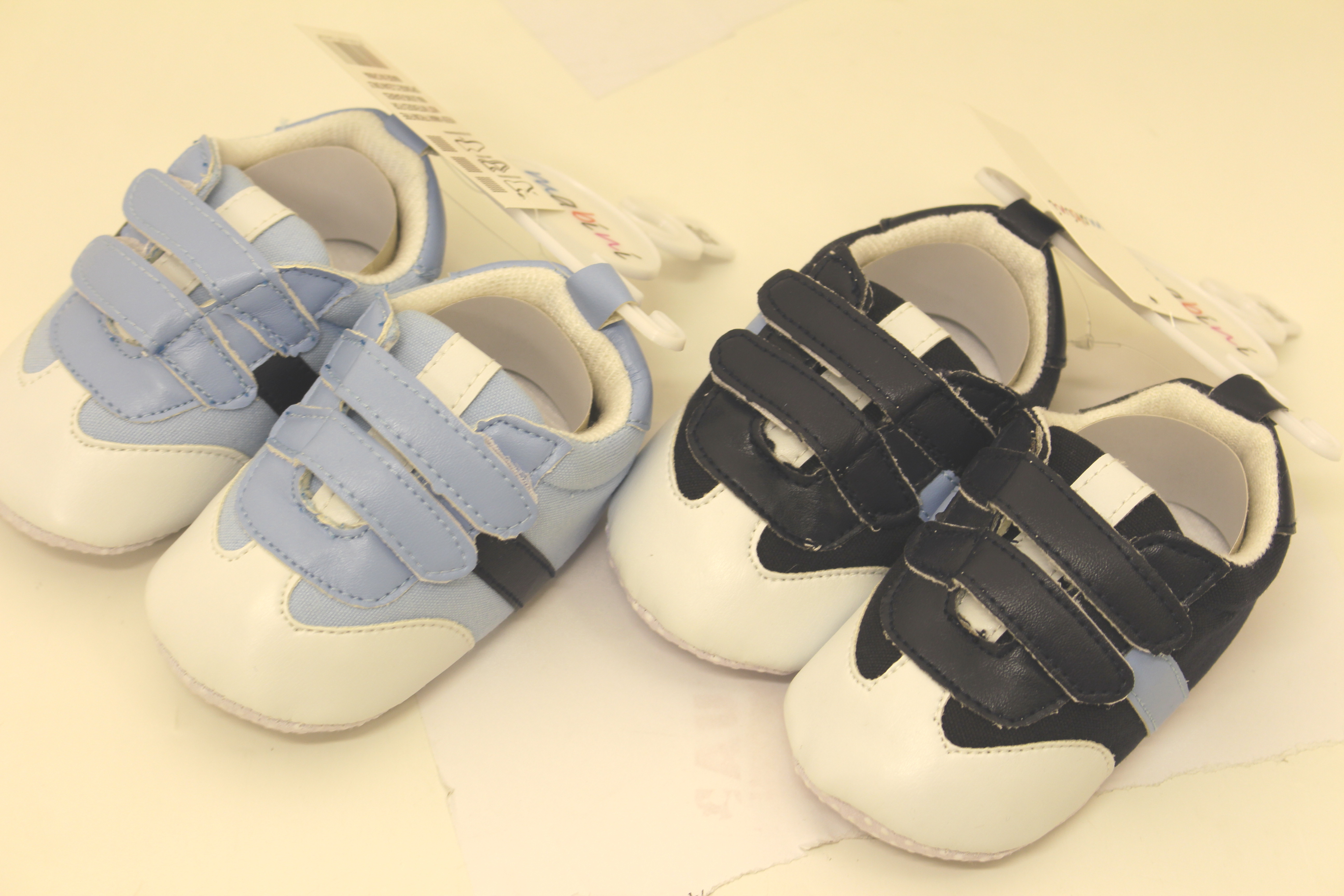 Baby Boys Sporty Shoes