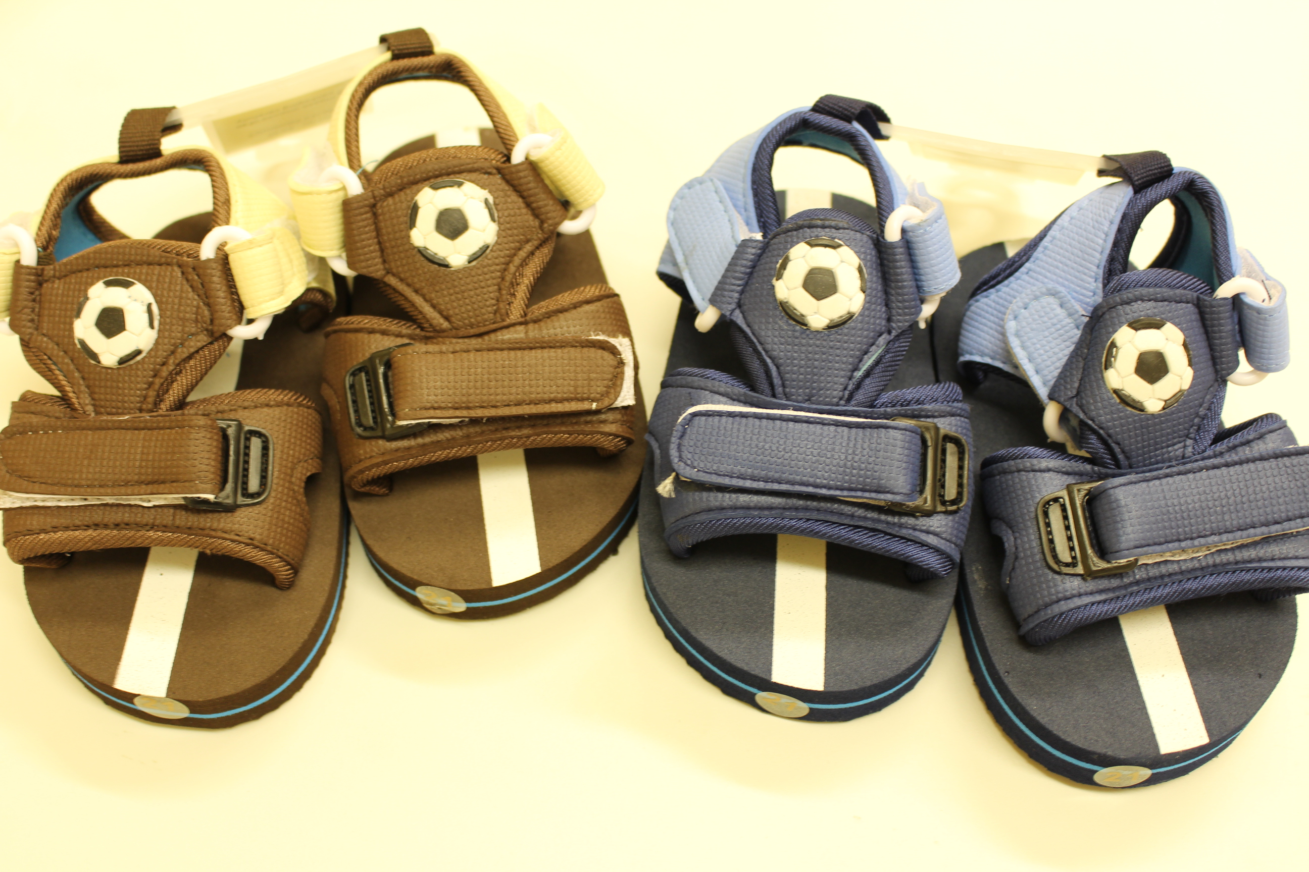 Baby Boys Summer Sandals