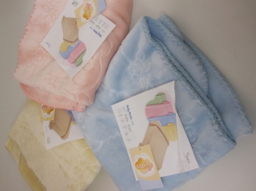 plain baby blankets wholesale
