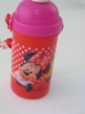 Minnie Mouse Pop Up Bottle