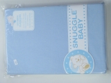 Cot Flannelette Sheet Assorted