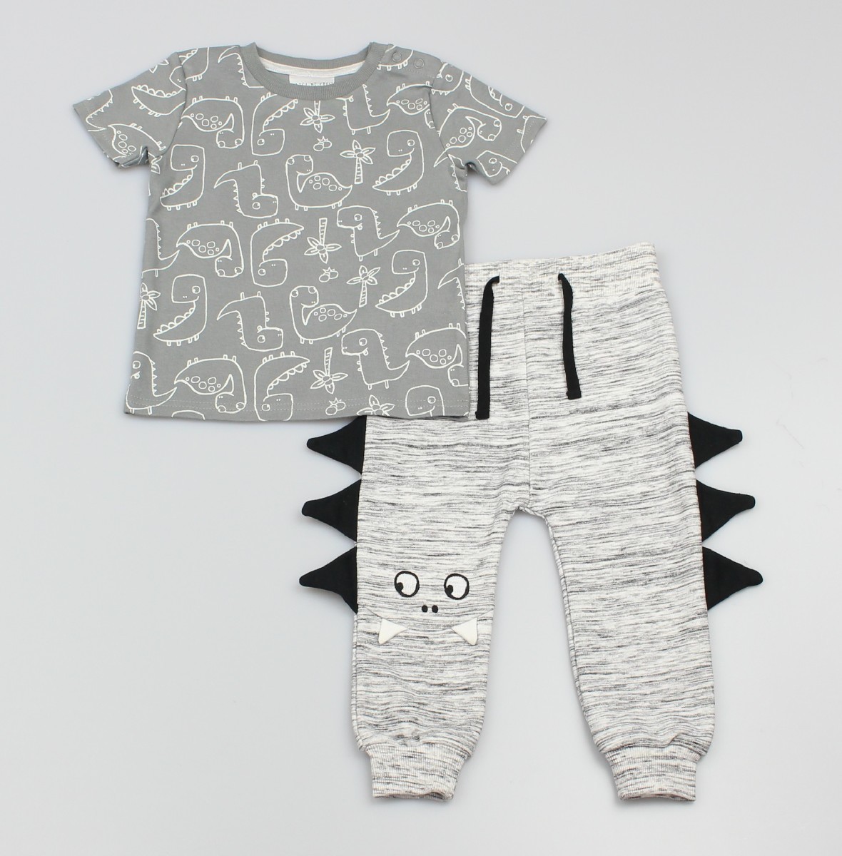 Jogging Set T-Shirt + Jogger Dino