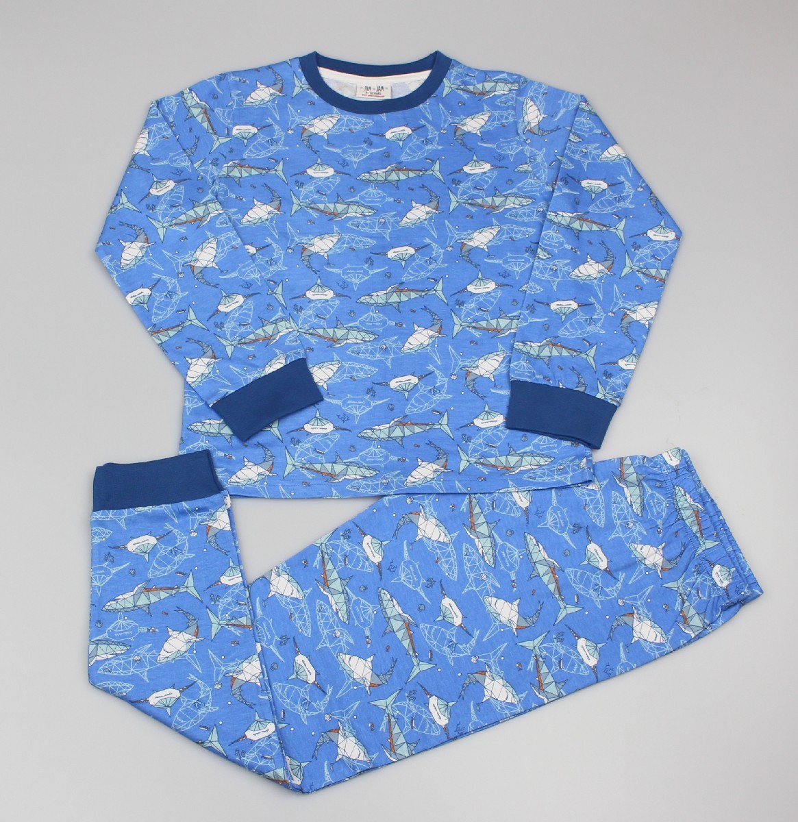 Pyjama Boys Shark